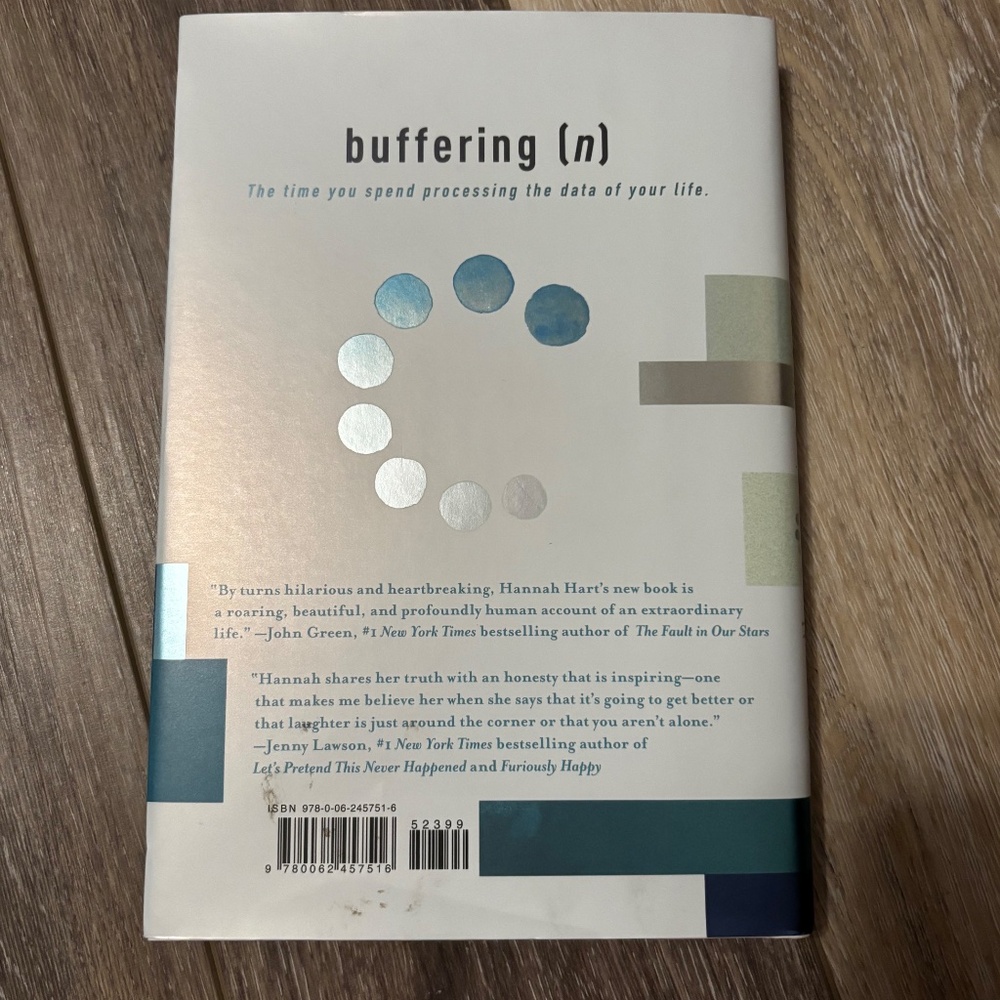 Buffering - Picture 2 of 2
